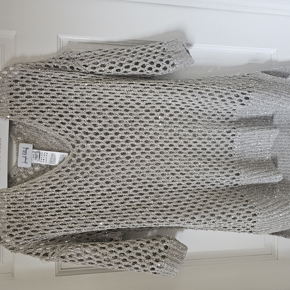 Women's Gray Sweater